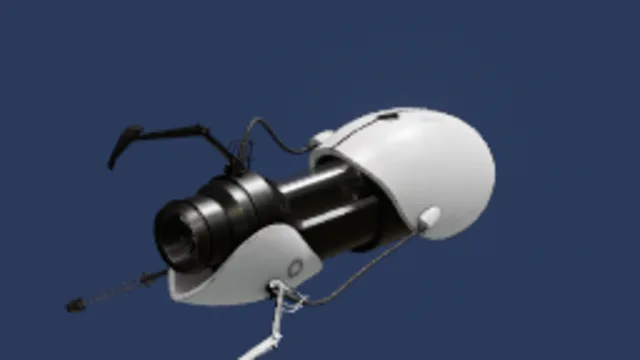 Portal Gun