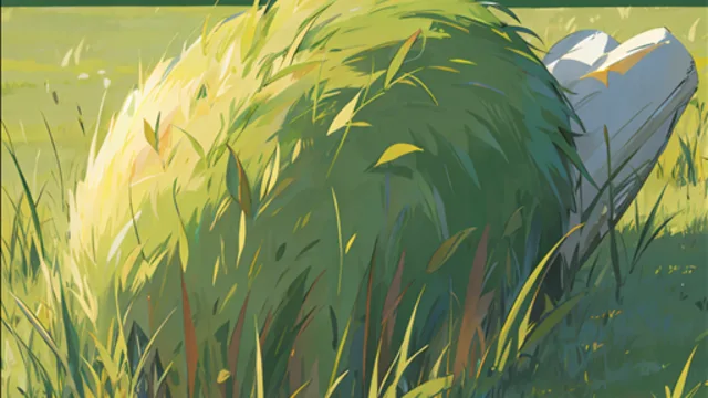 Plants, foliage, weeds