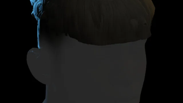 Edgar low taper