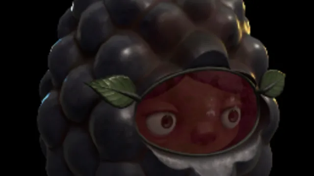 Berry Helmet