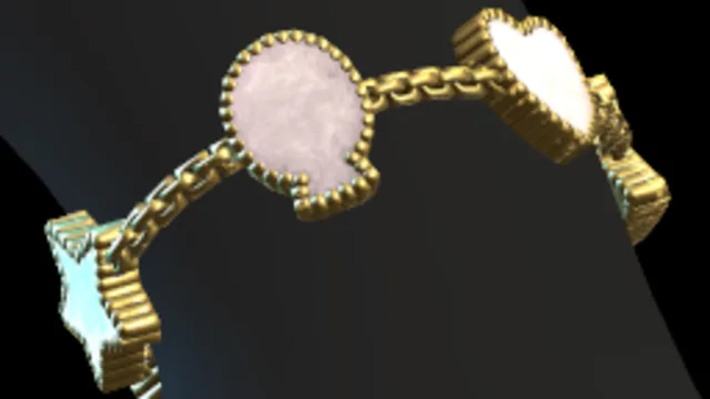 Charm Bracelet - Clean