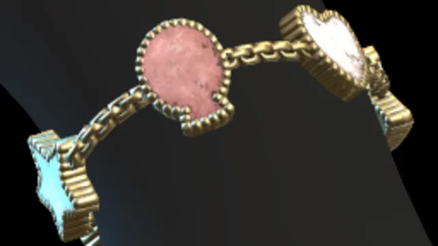 Charm Bracelet - Well-worn