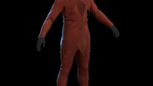 Painterly Jester Outfit