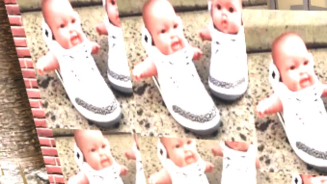 sneakerbaby map
