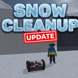 Snow Cleanup [Alpha] thumbnail