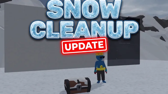 Snow Cleanup [Alpha]