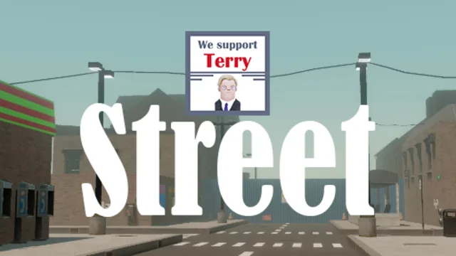 street