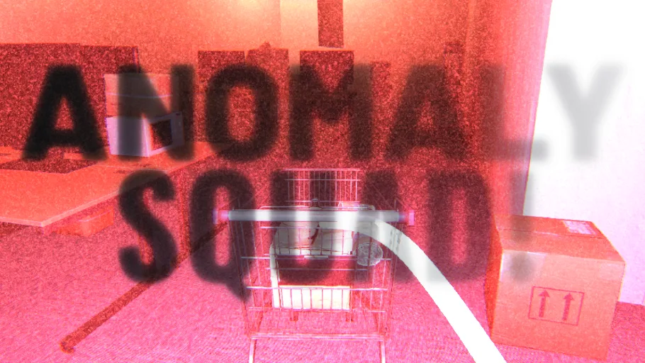 Anomaly Squad