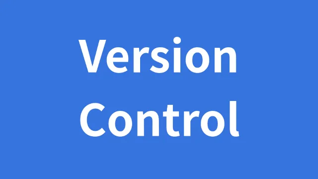 Git Version Control
