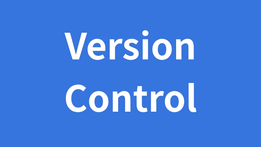 Git Version Control