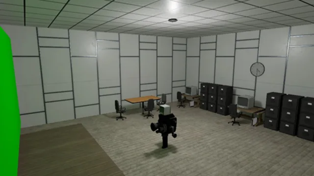 News Station