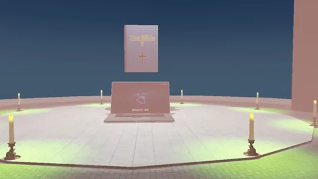 PC Shrine