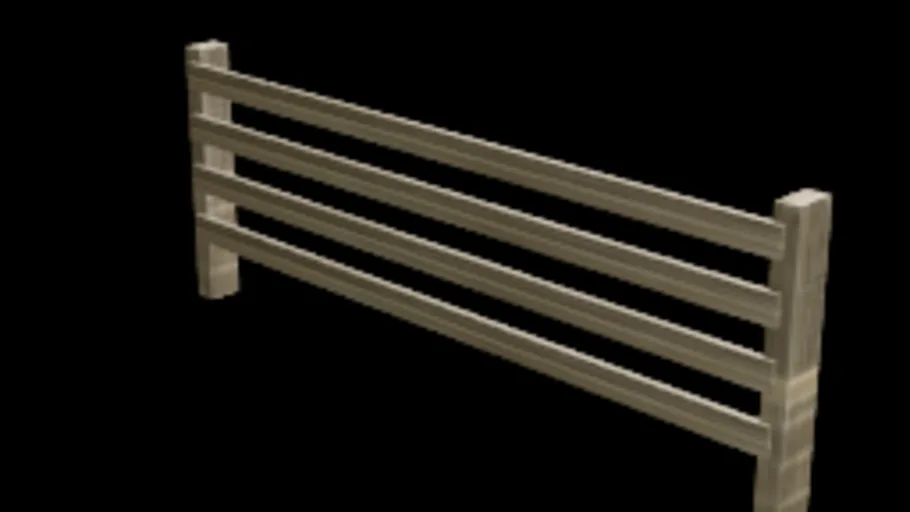 Simple Fence