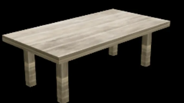 Simple Table