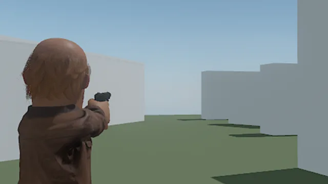 Third Person PVP ALPHA