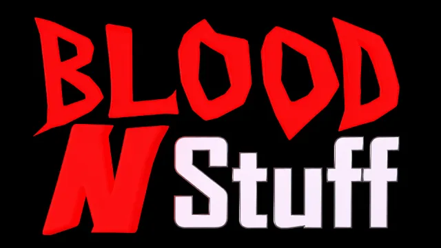 Blood N Stuff!