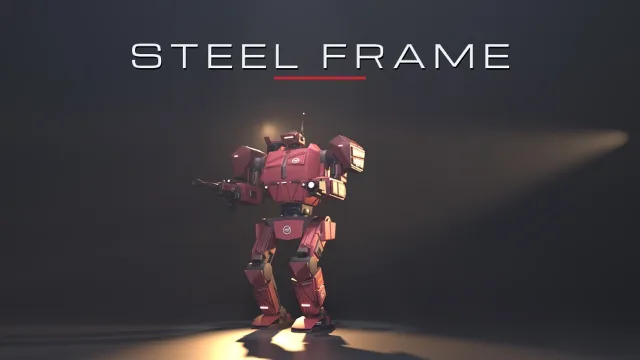 Steel Frame