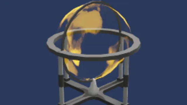 Deus Ex globe