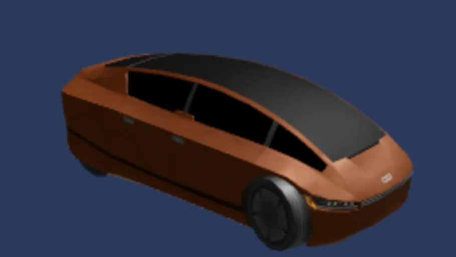 Deus Ex Redline Sport Coupe