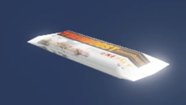 Deus Ex CyberBoost Proenergy Bar
