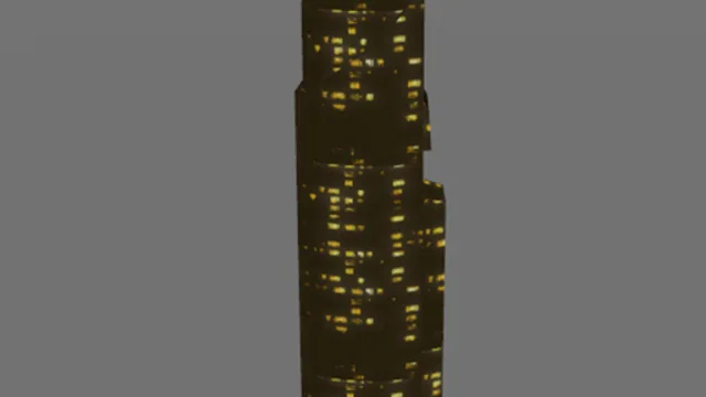 Deus Ex Skybox building