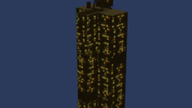 Deus Ex Skybox building