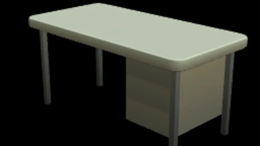 Desk A