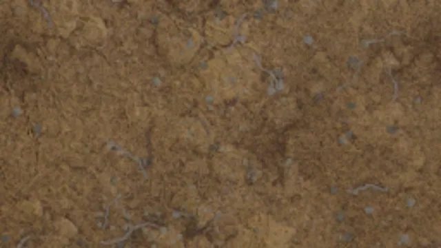 Dirt Ground