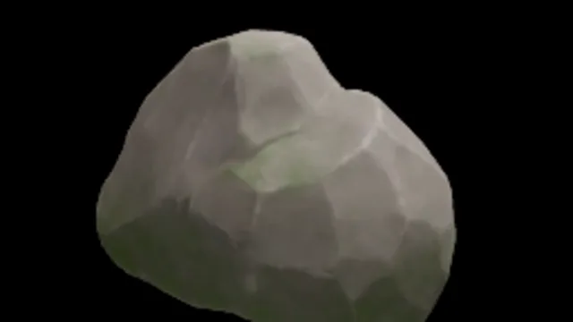 Stylized Rock