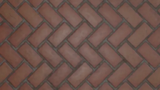 Herringbone Brick