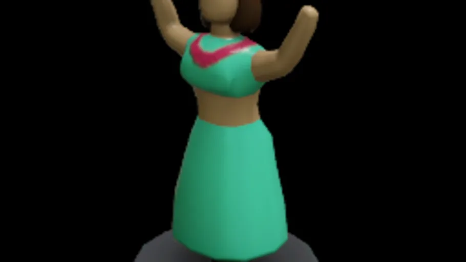 Hula Toy