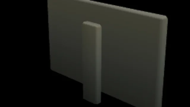 Monitor A