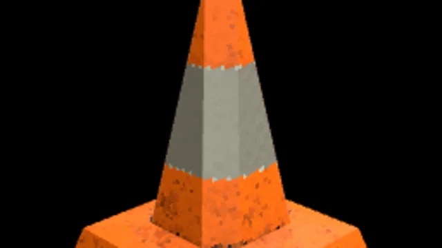 Pixel Prop Cone