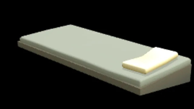 Prison Bed A