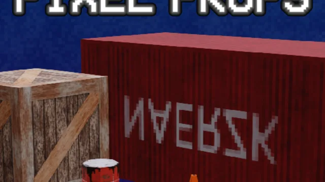 Pixel Props