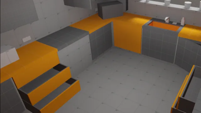 Rats Kitchen