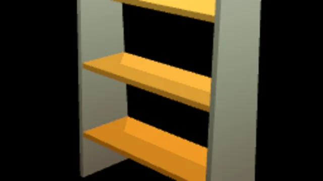 Shelves A