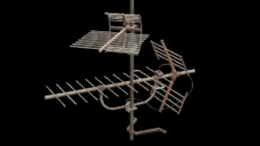 Sm Antenna 01H