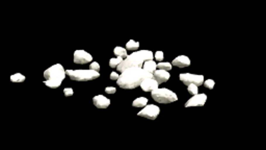 Snow Pile