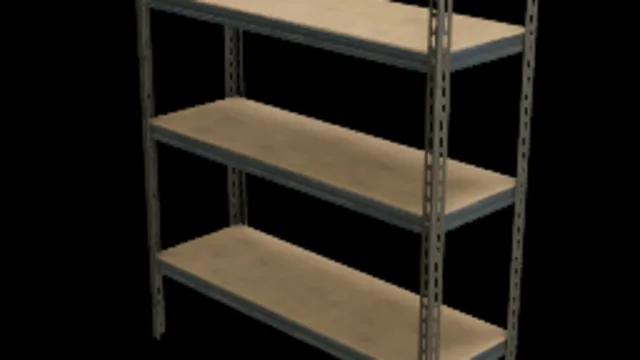 Storage Rack