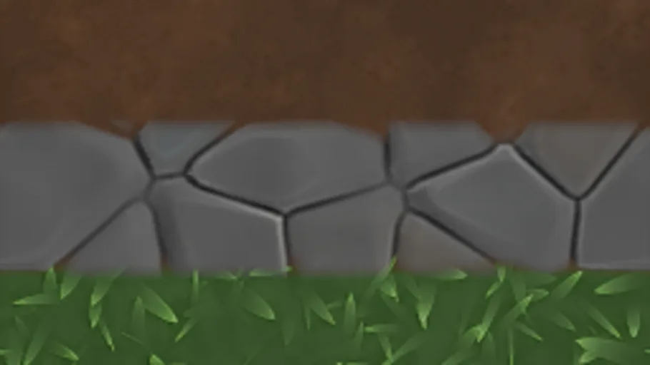 Stylized Floor Blend