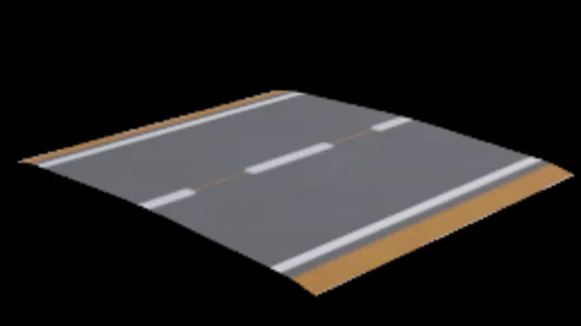 Tiling Road