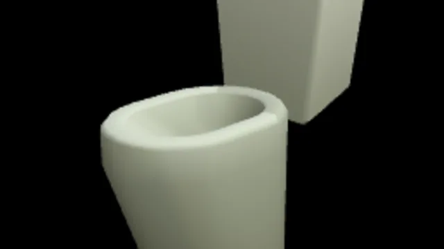 Toilet A
