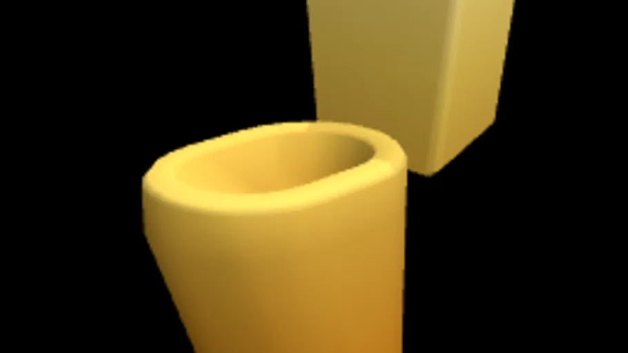 Toilet B