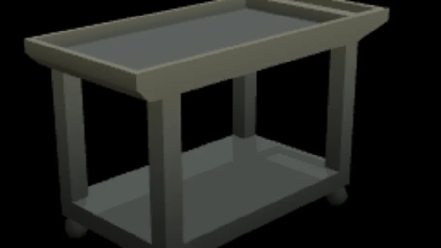 Utility Cart A