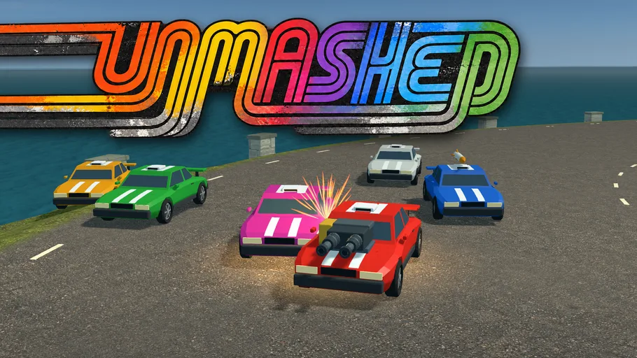 Unmashed
