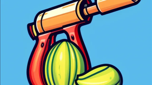 Melon Launcher