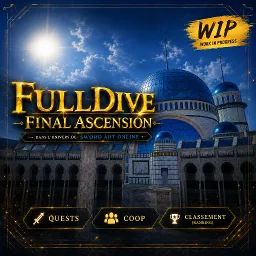 FullDive: Final Ascension MMORPG thumbnail