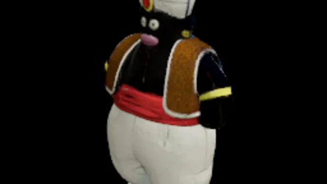 Mr Popo