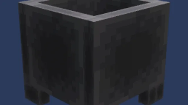 minecraft cauldron